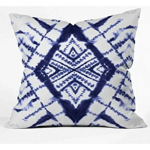 Deny Designs Jacqueline Maldonado Dye Diamond Indi